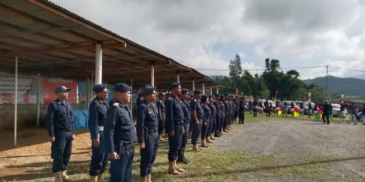 Membru PNTL 90 Iha Ainaro Sei Promove Hasa’e Devija