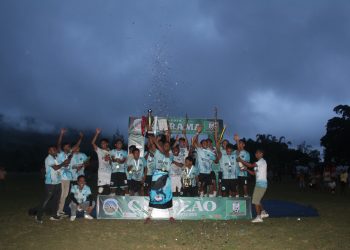 Klubu Asu-Fuik Sai Vensedor iha Kopa AF-RAMA Sub 23 Iha Ainaro