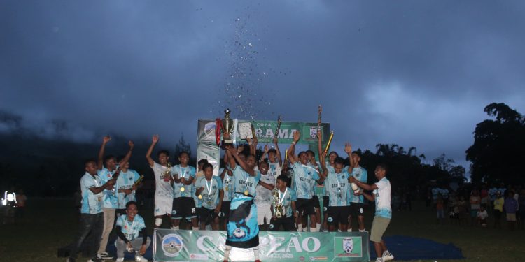 Klubu Asu-Fuik Sai Vensedor iha Kopa AF-RAMA Sub 23 Iha Ainaro