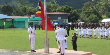 Isar Bandeira restaura Independensia ba dala 23 iha Munisipiu AInaro