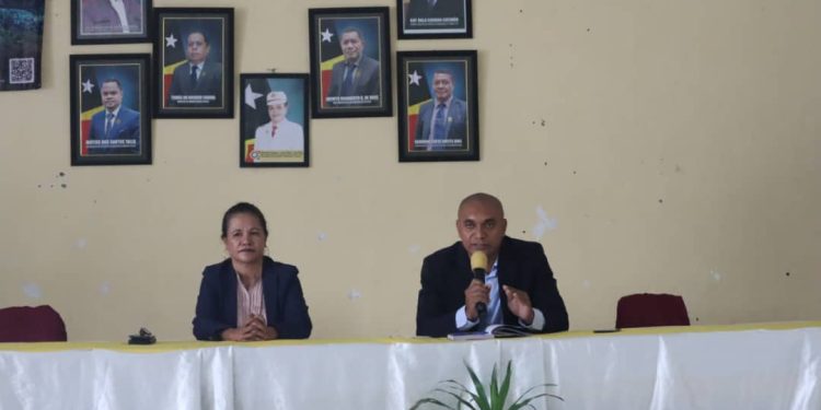 Programa PNDS Tinan 2025 ba Suku 21 ho Orsamentu $ 629,224.00