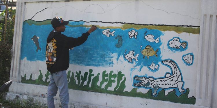  Enseramentu Loron Mundial OSEANU Kompete ho Dejenha Ambiente Tasi Ajúl