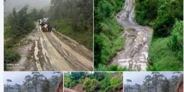 Povu Ainaro Nafatin Hasoru Realidade Moruk Ida Maka “Estrada”