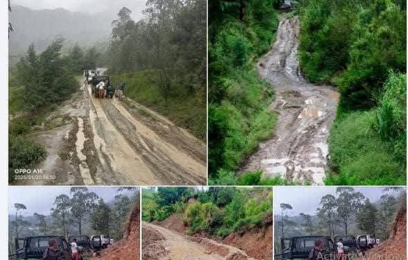 Povu Ainaro Nafatin Hasoru Realidade Moruk Ida Maka “Estrada”
