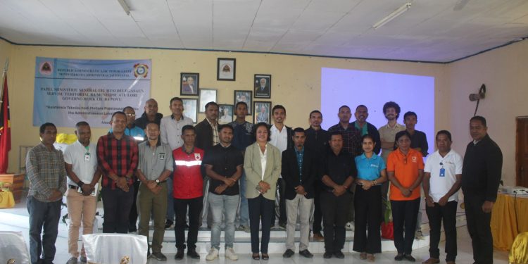 Sosiedade Sivil Husu AMA Atu Konsidera Sira Iha Enkontru Ejekusaun Orsamentu Munisipál