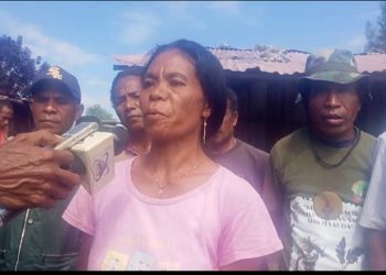 CNC Harii “Memoria Esperansa” ba Vitima Ana Gabriela  