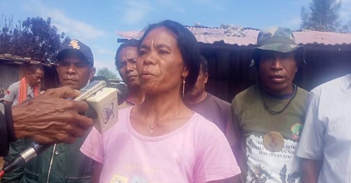 CNC Harii “Memoria Esperansa” ba Vitima Ana Gabriela  