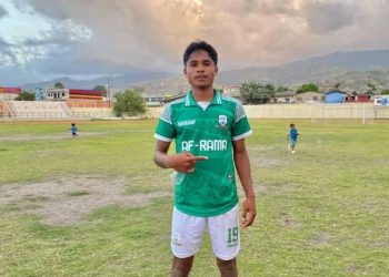 Komunidade Ainaro Orgulhu, Alindo Reprezenta Joador iha CPLP 2025