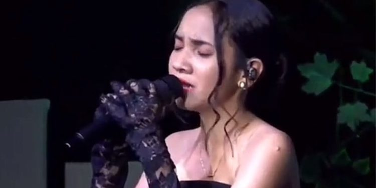 Fitun Foun Ida Iha Orluli Ainaro, Expresa Talentu iha Palku Múzika 2025