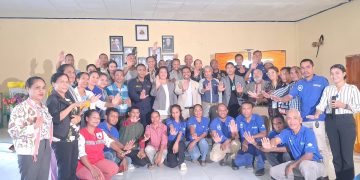 AMA-SMS  Hahú Diskusaun Hodi Forma Ekipa Task Force Raiva ba Advokasia No Jestaun Moras Iha MA