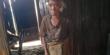 Avo Amelia Alves Dos Reis Laiha Eleitoral rezidente, moris iha Aldeia Hohulu, Suku Fatubesi, Postu Administrativu Maubisse, defisiénsia fíziku