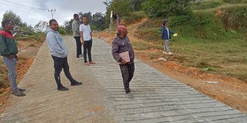 PNDS Halao Monitorizasaun  Iha Mauchiga Hodi fo garante kualidade Serbisu