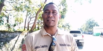 Xefe Suku Ronaldo husu komunidade atu kolabora ho Governu iha Implementasaun Programa Dejemvolvimentu Suku