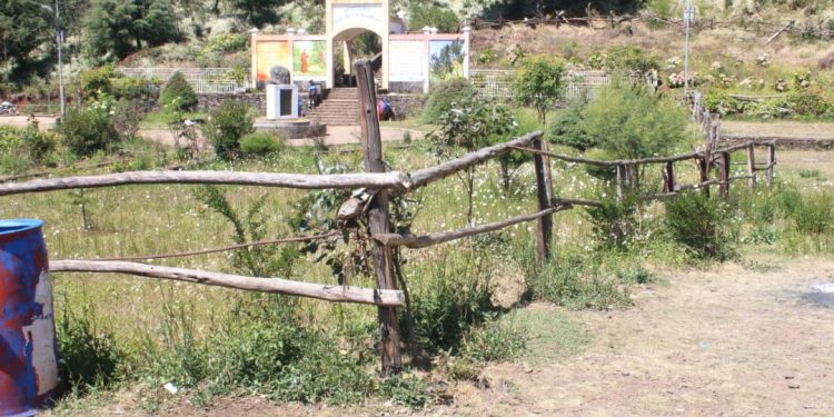 Sítiu Turistíku Ramelau Presiza Atensaun Husi Governo