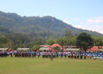 ‎Komemora Loron FALINTIL ba Dala 50 Partisipa Masimu Estudante no Funsionáriu Públiku