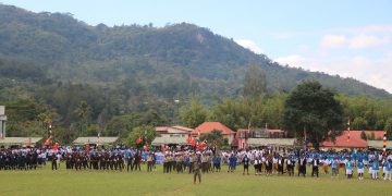 ‎Komemora Loron FALINTIL ba Dala 50 Partisipa Masimu Estudante no Funsionáriu Públiku