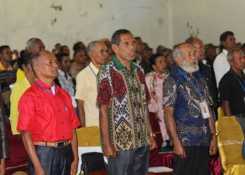 MACLN, Husu Kongresista Eleitu, Lidera CCLN Labele Politíza Assuntu Veteranu