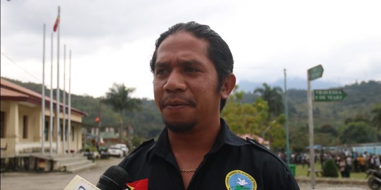 CJMA Husu AMA Hadia Sistema Koordenasaun ba Eventual sira Iha Ainaro