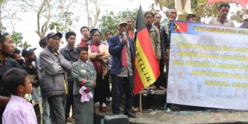 Fera-Lafaek: “Tenki Deskobre.! 20 de Agostu Ne’e”