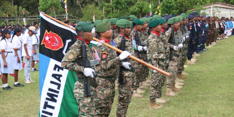 Memória FALINTIL La’os Atu Refleta Pasadu Komum, Maibe’e Atu Hafoun Faktu Valór Sira Ne’ebé Fó Sentidu