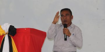 Oan Suru: ” Tinan ne’e sei halo’t Restu Mortais Rihun Lima resin  Iha Munisípiu Haat “