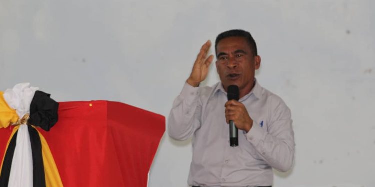 Oan Suru: ” Tinan ne’e sei halo’t Restu Mortais Rihun Lima resin  Iha Munisípiu Haat “