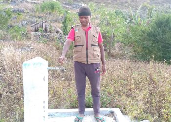 Suku Mauchiga Luta ba Bee Moos Iha Tempu Bailoro, Husu Atensaun Husi Governu Lokal