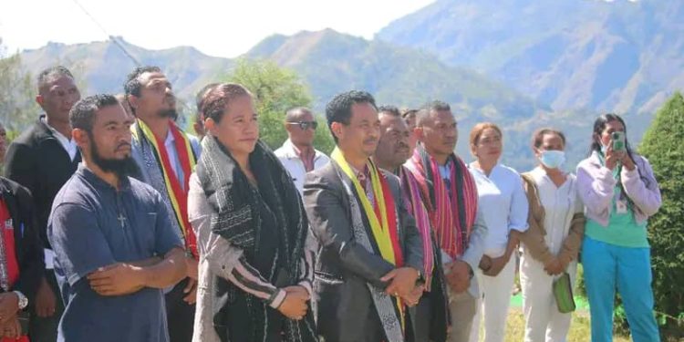 PAM Realiza Diálogu Hodi Esplora Ideia Públiku Forma Baze Estabelese Planu prioidade Dezenvolvimentu PIDM 2025–2030, Iha Postu Hato-Buliko