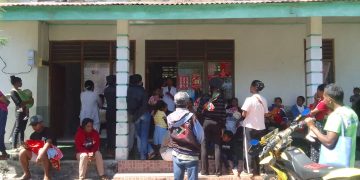 Iha Sentru Saúde Mau-Chiga Laiha Sala Maternidade