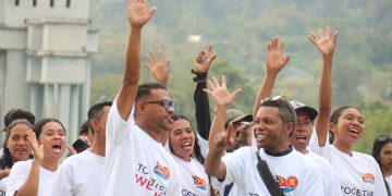 Timor-Leste Ofisialmente Sai Membru ba dala 11 husi Asosiasaun Nasaun Sudeste Aziátiku (ASEAN), Ainaro Simu ho Haksolok