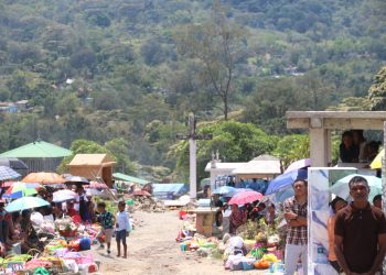 selebrasaun Missa Finado Iha Simetrio Jeral Ainaro