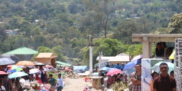 selebrasaun Missa Finado Iha Simetrio Jeral Ainaro