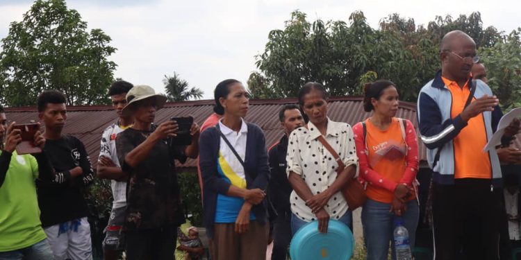 Gou-lau Kestiona ba Kompania Inkonsiténsia Teknika Iha Inplementasaun