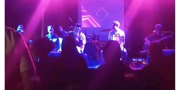 Juventude Ainaro Kontribui Ba Konsertu Hodi Selebra Loron 12 Novembru