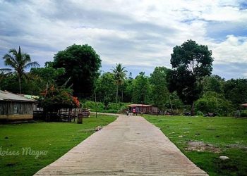 Konstrusaun Estrada Dausur-Aimerleu Atinje Porsentu 97