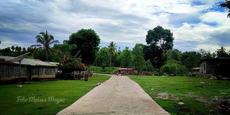 Konstrusaun Estrada Dausur-Aimerleu Atinje Porsentu 97