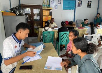 Asesu Rejime Hakbi’it Nafatin Hasoru Obstaklu, ME Presija Hadia Sistema Pasadu