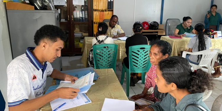 Asesu Rejime Hakbi’it Nafatin Hasoru Obstaklu, ME Presija Hadia Sistema Pasadu