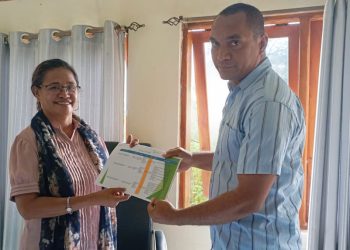 AMA Distribuisaun Pakote OGE 2026 No Planu Implementasaun Ba Servisu Munisipiu Ainaro No Postu Administrasaun Sira