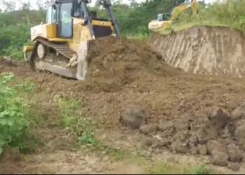 Inisiativa Komunidade Suku Maununu Hadia Estrada Kilo Metrus Lima