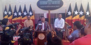 MOP Se’i Halo Pagamentu Indiminizasaun ba Komunidade Afetadu Alargamentu Estrada Becora