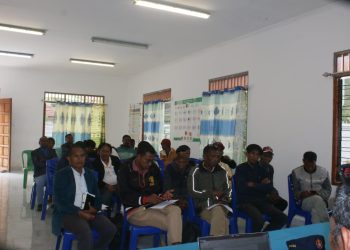 ASPA Avalia Sei Haforsa Projetu PDIM iha Hatu-Builico