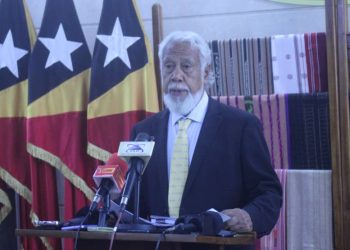 Xanana: Suspende Kadetes PNTL forma Komisaun foun Envolve Polisia Estranjeiru