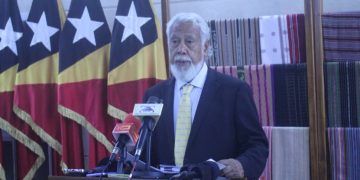 Xanana: Suspende Kadetes PNTL forma Komisaun foun Envolve Polisia Estranjeiru