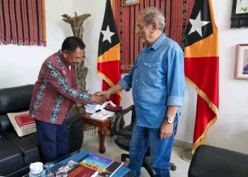 MOP Promote Eletrisidade sei la mate lakan bainhira prosesu underground lao diakLian Orluli 14/02/2026