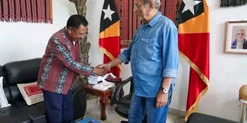 MOP Promote Eletrisidade sei la mate lakan bainhira prosesu underground lao diakLian Orluli 14/02/2026