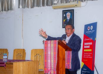 “Oan Soru”: Inan-Aman Halo Istoria, Oan Sira Ki’ak Ba Istoria