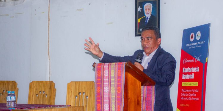 “Oan Soru”: Inan-Aman Halo Istoria, Oan Sira Ki’ak Ba Istoria