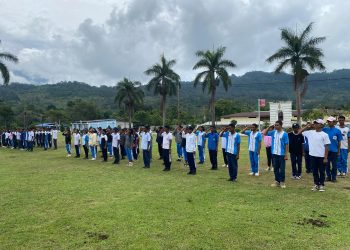 CMCLN Hahu Preparasun Ba Komemorasun Loron  3 De Marcu