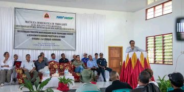 TIMOR GAP Atualiza Progresu Identifikasaun Auto-Estrada Zumalai-Natarbora